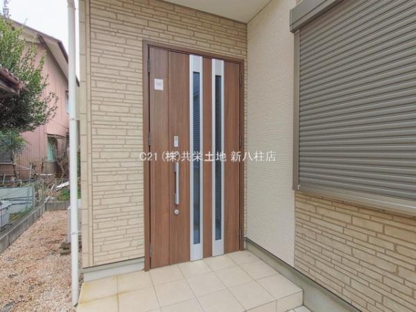 柏市篠籠田の中古一戸建て