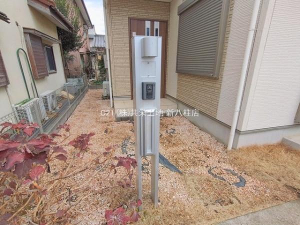 柏市篠籠田の中古一戸建て