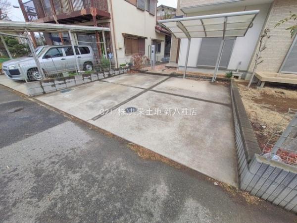 柏市篠籠田の中古一戸建て