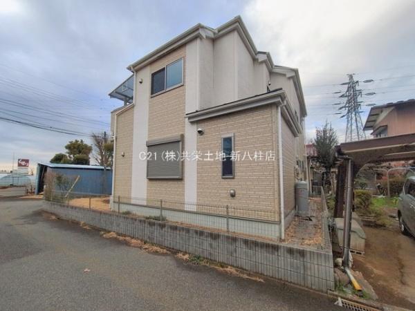 柏市篠籠田の中古一戸建て