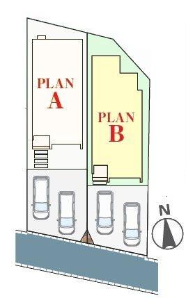 鎌ケ谷市東中沢４丁目の新築一戸建