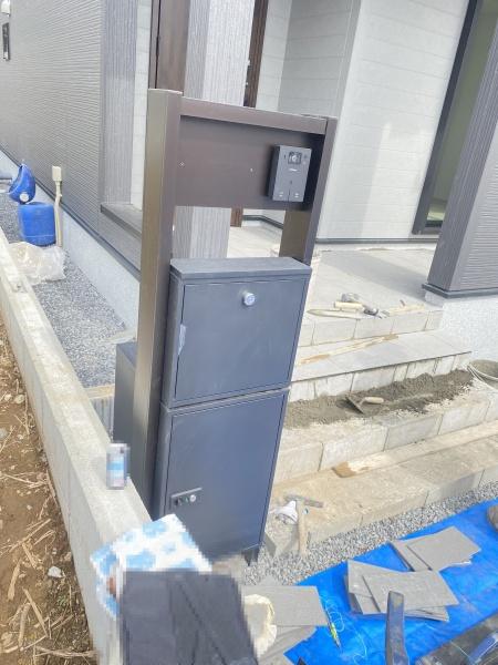 鎌ケ谷市中佐津間第1期　3号棟　新築戸建