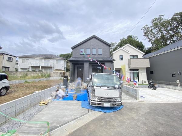 鎌ケ谷市中佐津間第1期　3号棟　新築戸建