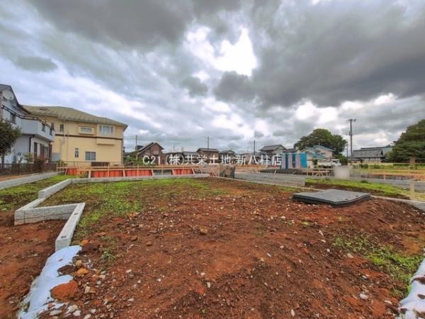松戸市中金杉4丁目　N区画　土地