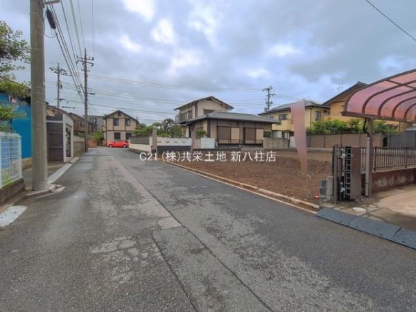 松戸市常盤平6丁目の新築一戸建