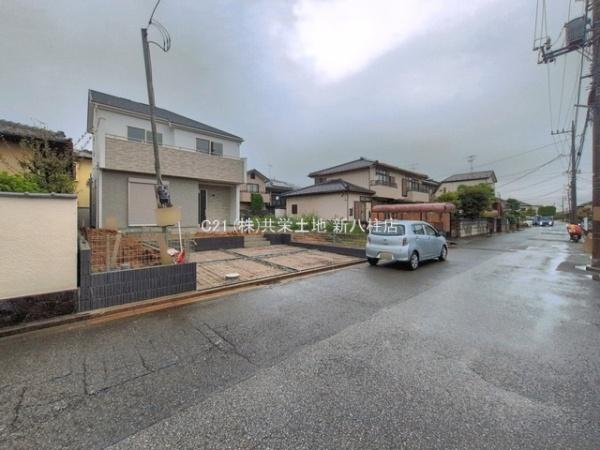 松戸市常盤平6丁目　新築戸建