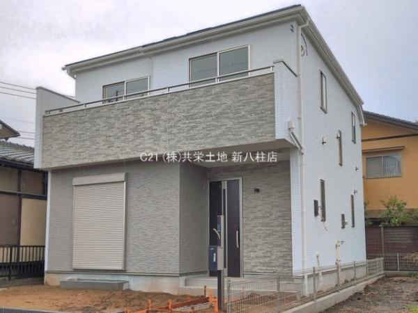 松戸市常盤平6丁目　新築戸建
