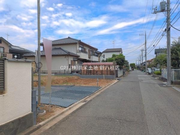 松戸市常盤平６丁目の新築一戸建