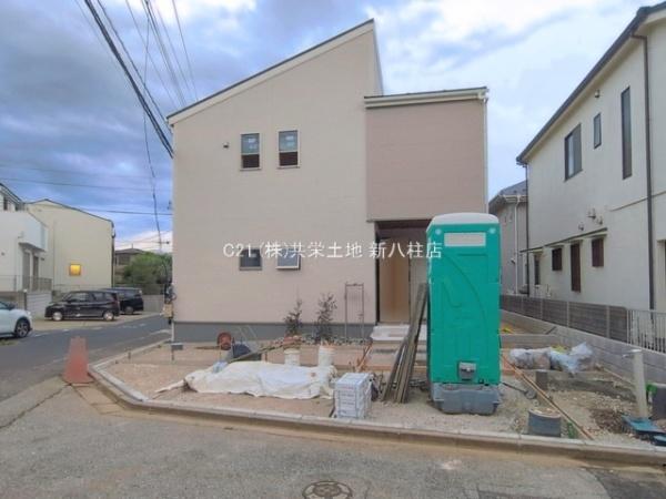 流山市東深井第4　新築戸建