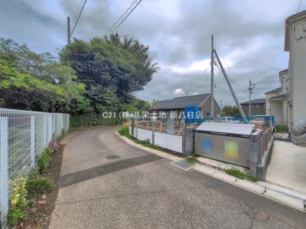 流山市大字南の新築一戸建