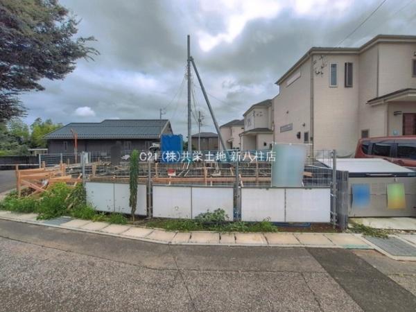 流山市大字南の新築一戸建