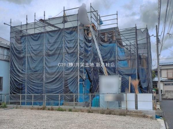 流山市鰭ケ崎の新築一戸建