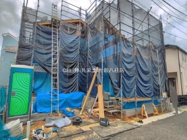 流山市鰭ケ崎の新築一戸建
