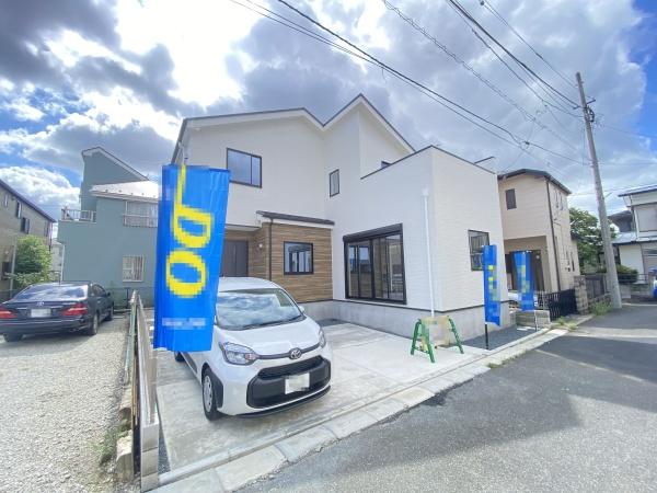 流山市鰭ケ崎27期　新築戸建