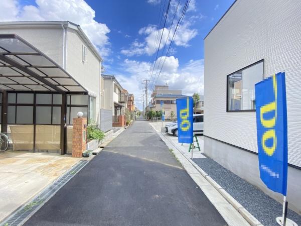 流山市鰭ケ崎27期　新築戸建
