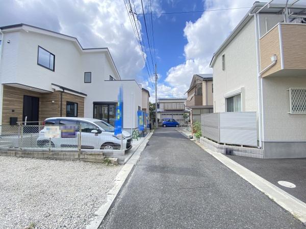 流山市鰭ケ崎27期　新築戸建