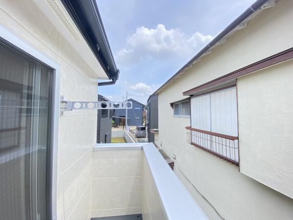 松戸市中和倉　新築戸建