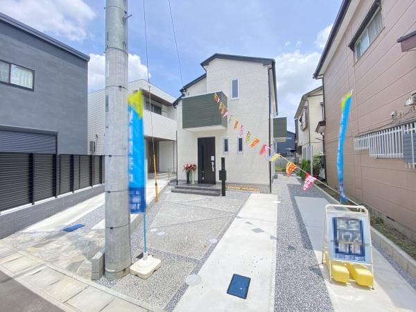 松戸市中和倉　新築戸建