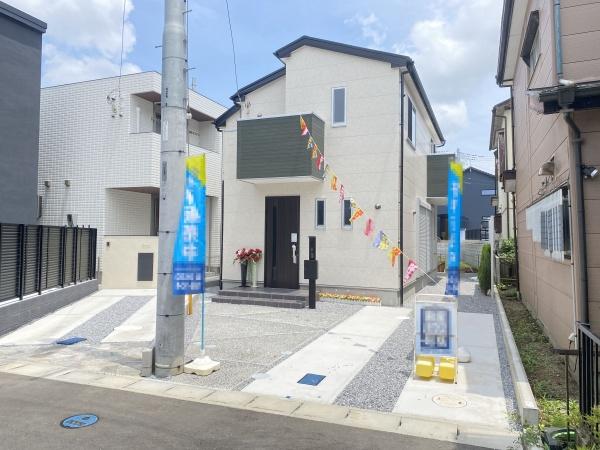 松戸市中和倉　新築戸建