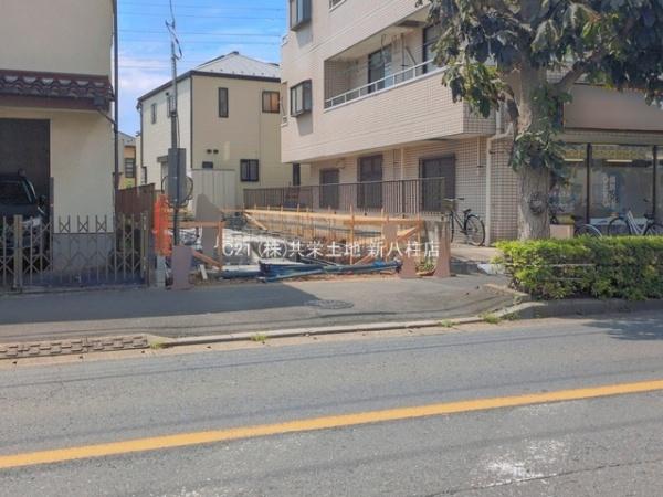 松戸市二十世紀が丘萩町　新築戸建