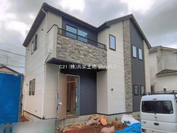 柏市増尾2期 新築戸建