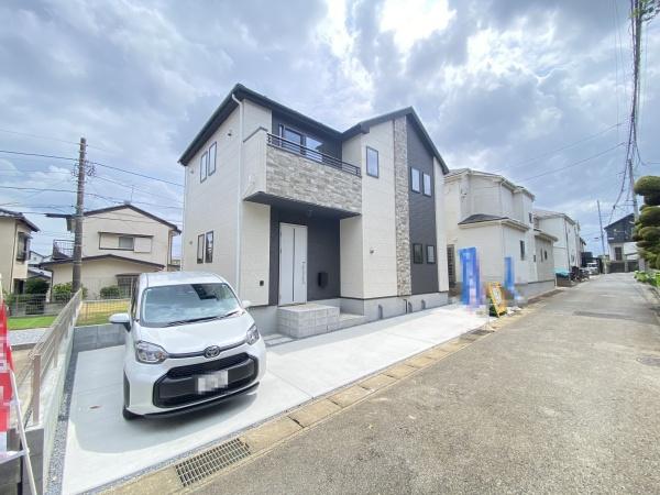 柏市増尾2期　新築戸建