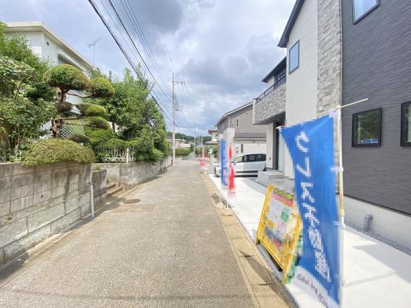柏市増尾2期　新築戸建