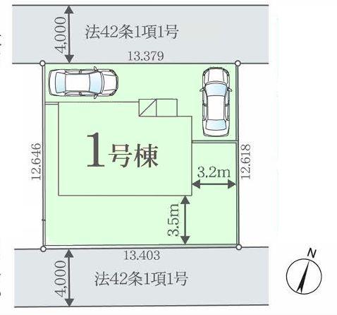 柏市増尾2期　新築戸建