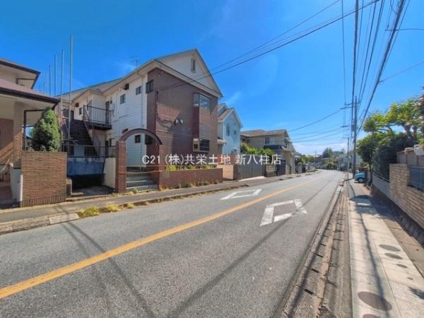 松戸市二十世紀が丘柿の木町の新築一戸建