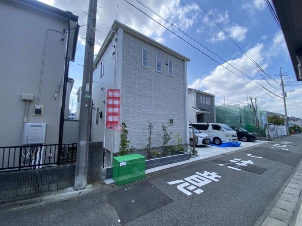 松戸市胡録台253番　C号棟　新築戸建