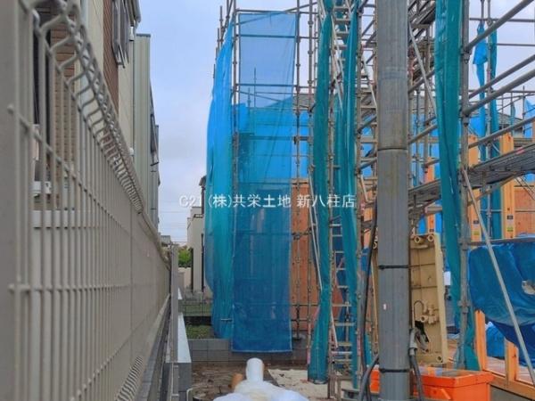 松戸市中和倉13期　1号棟　新築戸建