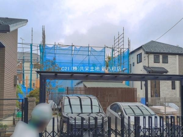 松戸市中和倉13期　1号棟　新築戸建