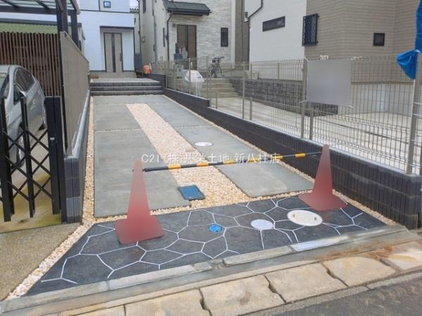 松戸市中和倉13期　1号棟　新築戸建