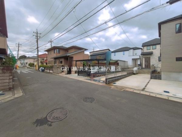 松戸市中和倉13期　1号棟　新築戸建