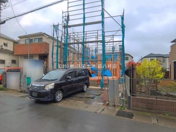 松戸市中和倉13期　2号棟　新築戸建