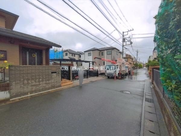 松戸市中和倉13期　2号棟　新築戸建