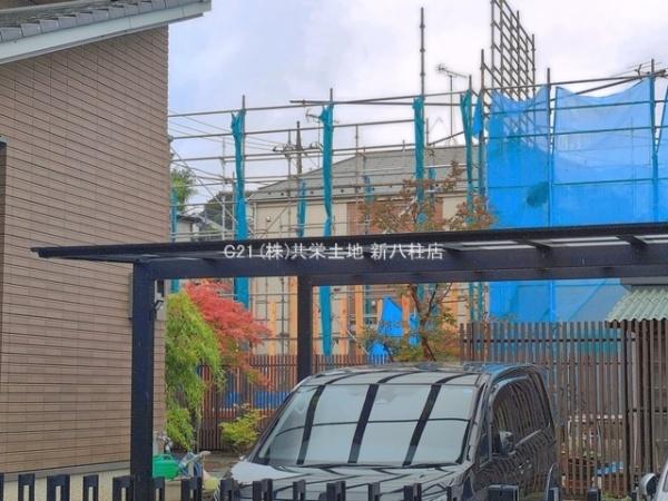 松戸市中和倉13期　2号棟　新築戸建