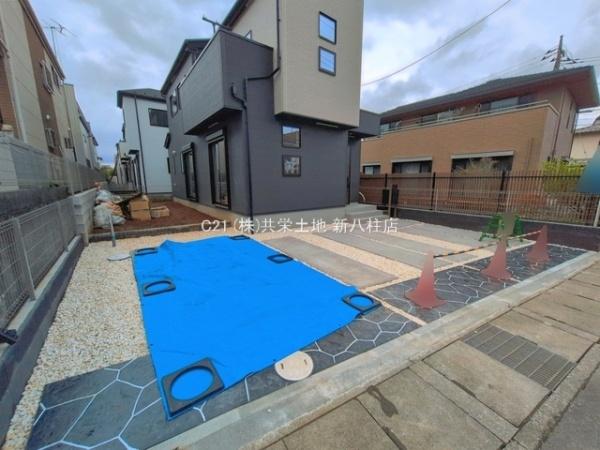 松戸市中和倉13期　2号棟　新築戸建