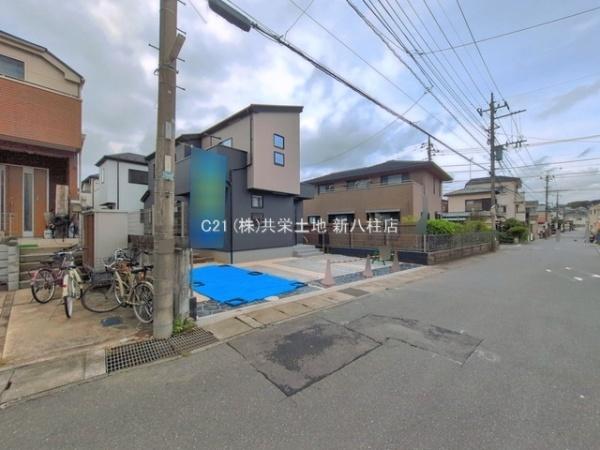 松戸市中和倉13期　2号棟　新築戸建
