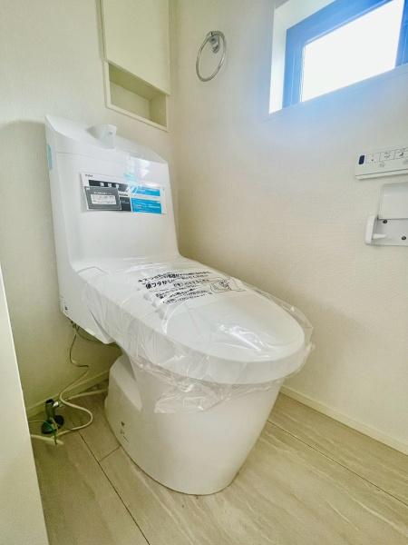 松戸市中和倉13期　2号棟　新築戸建