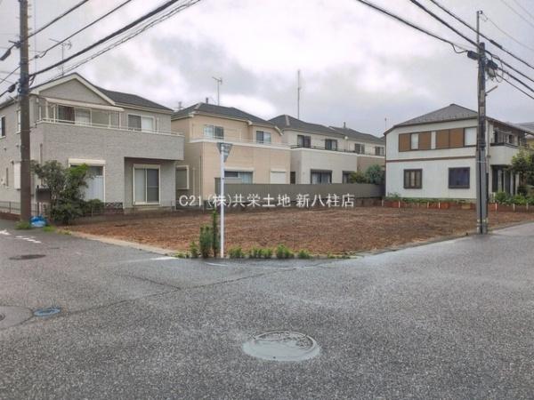 松戸市大金平４丁目の新築一戸建