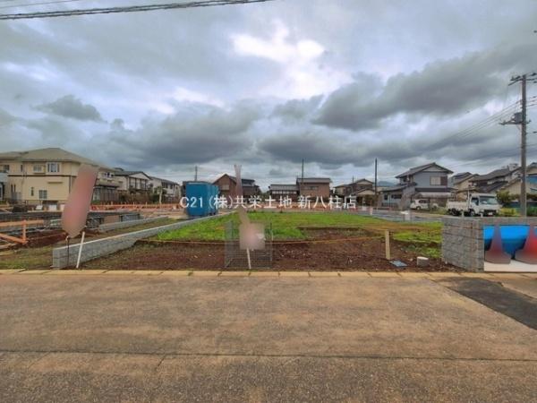 松戸市中金杉4丁目115番　D号棟　新築戸建