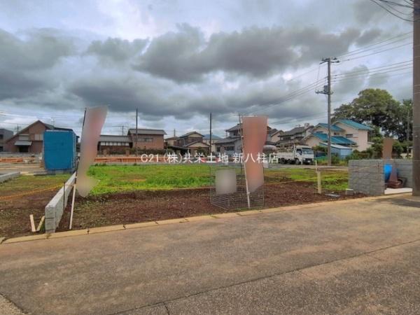 松戸市中金杉4丁目115番　D号棟　新築戸建