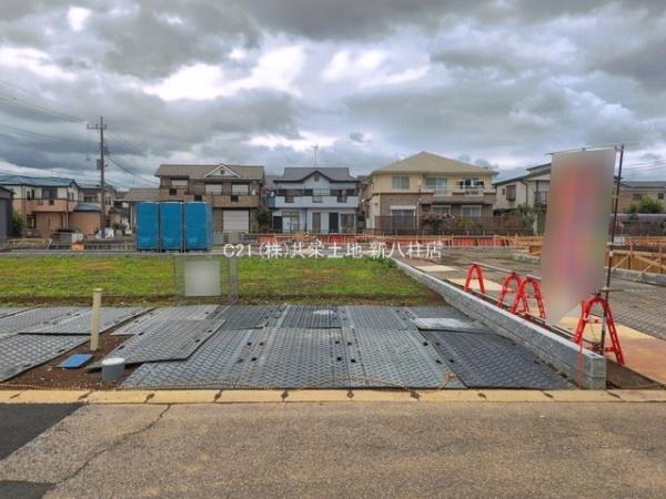 松戸市中金杉4丁目115番　G号棟　新築戸建
