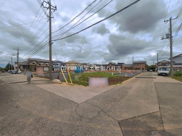 松戸市中金杉4丁目115番　G号棟　新築戸建