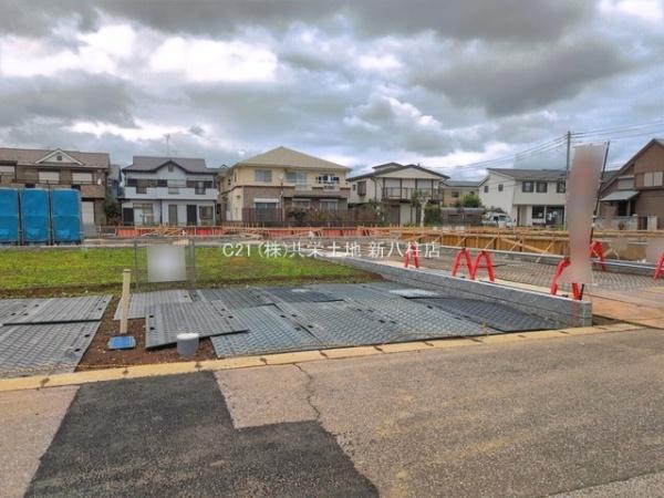 松戸市中金杉4丁目115番　G号棟　新築戸建