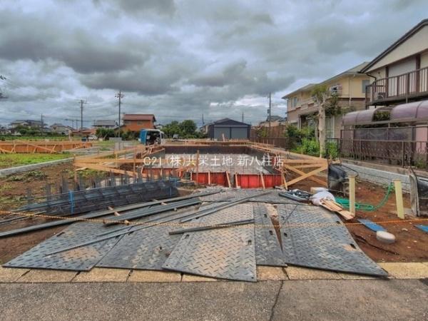 松戸市中金杉4丁目115番　I号棟　新築戸建