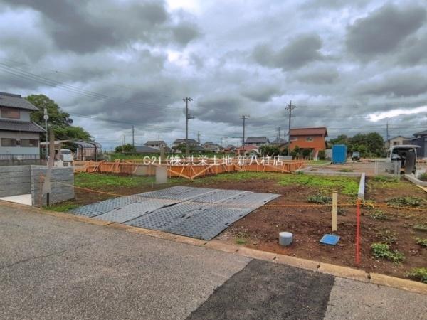 松戸市中金杉4丁目115番　J号棟　新築戸建