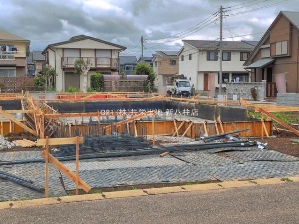 松戸市中金杉4丁目115番　L号棟　新築戸建