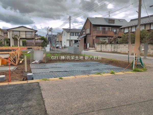 松戸市中金杉4丁目115番 M号棟 新築戸建